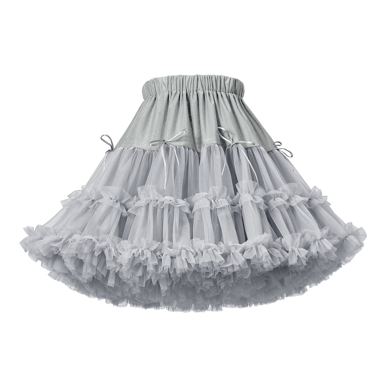 Mesh Adult Tulle Pettiskirt Spring Fashion Skirt