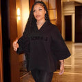 Hip Hop High Street Half Sleeve Sweaters