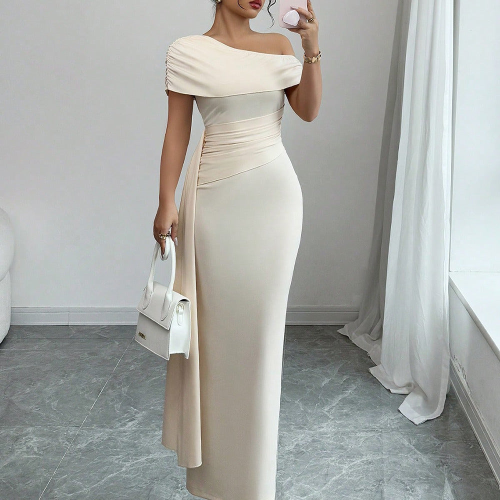 Versatile Women's Summer Hot Tube Backless Dress