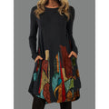 Edition For Ethnic Style Fashion Casual Dress