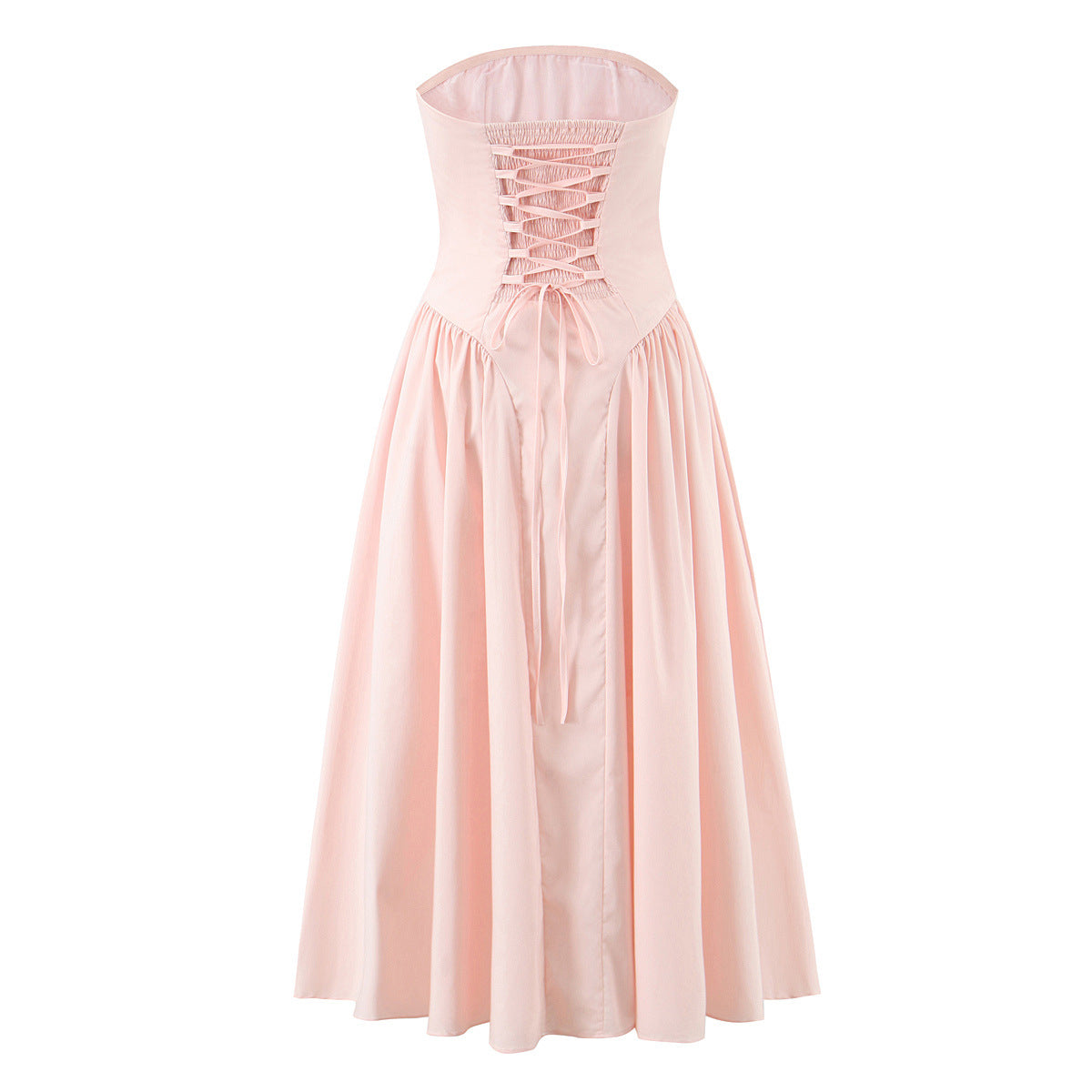 Innovative Attractive Women's Fashion Tube Tied Dress