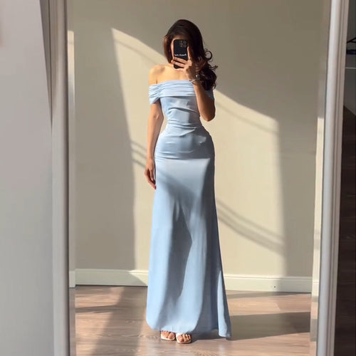 Beautiful Hip Long Hot Party Elegant Skirts