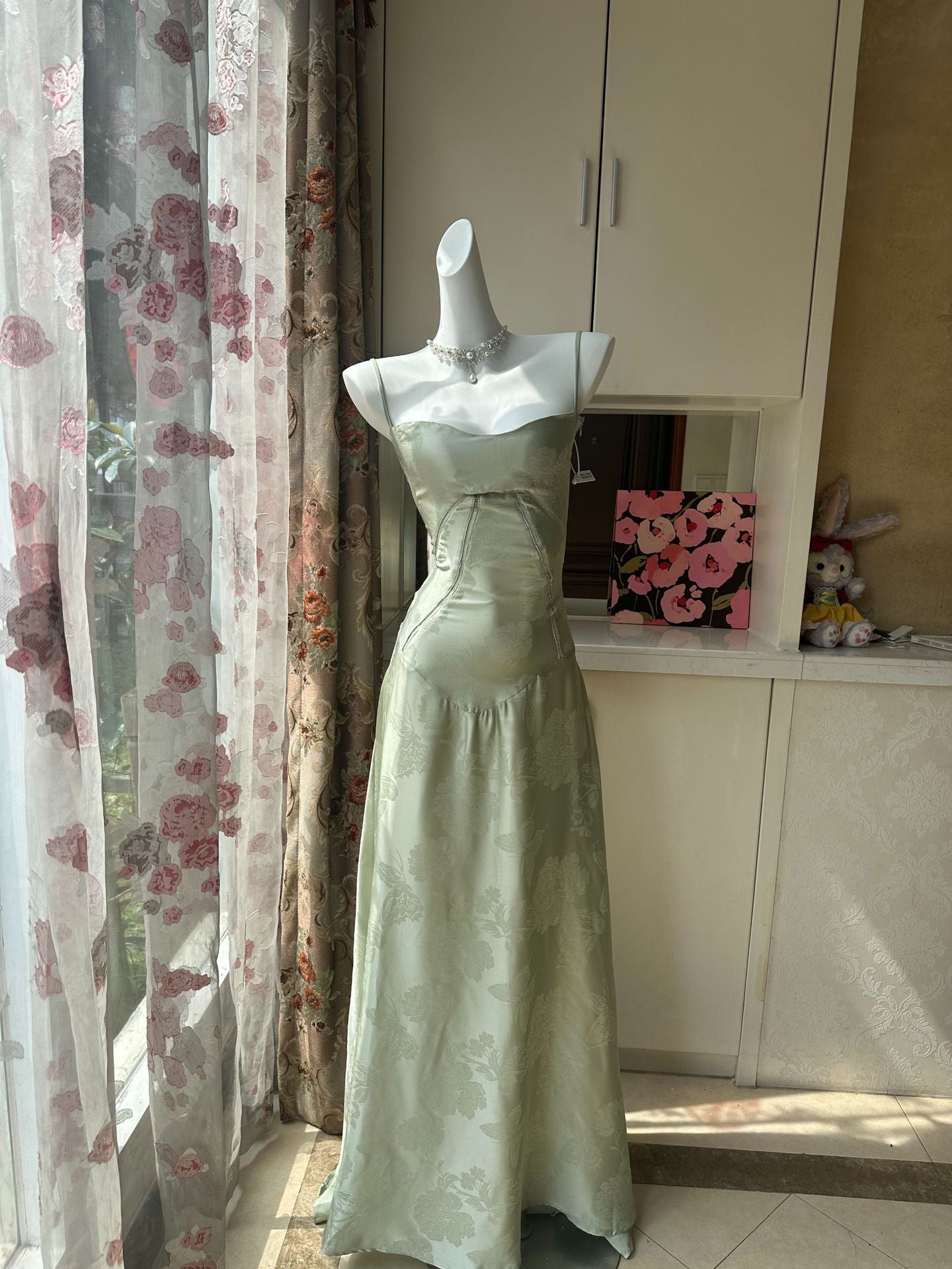 Innovative Casual Women's Elegant Suspender French Dress