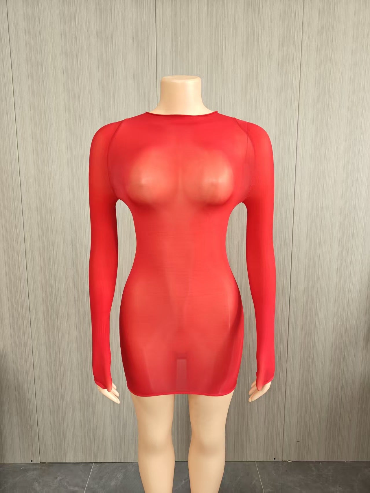 Women's Sexy Super Elastic Shiny Body Socks Dress