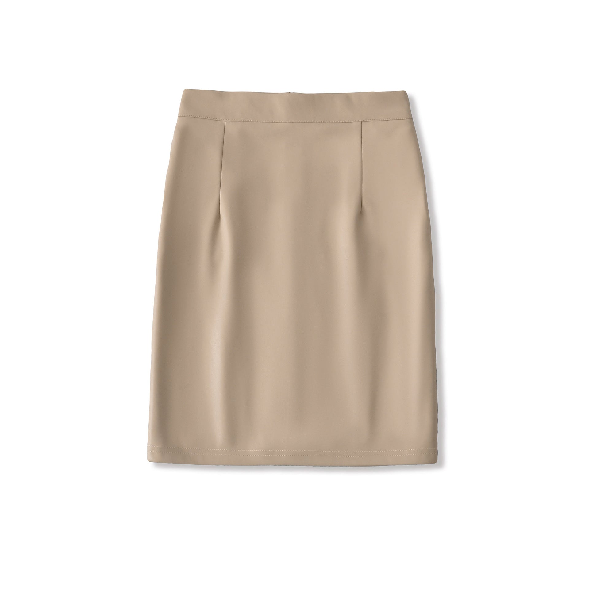 Autumn Hot Pure Desire Sexy Beauty Slit Skirts