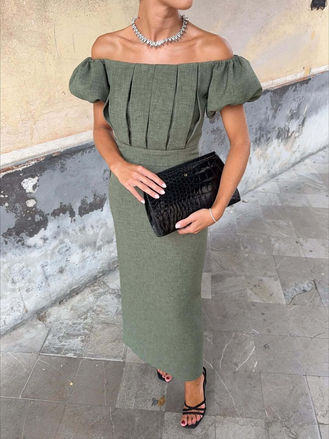 Comfortable Charming Elegant Sleeve Long Pattern Shorts