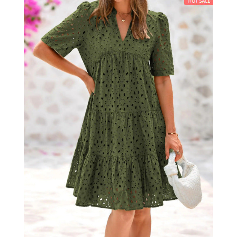 Charming Innovative Women's Summer Sleeve Long Shorts