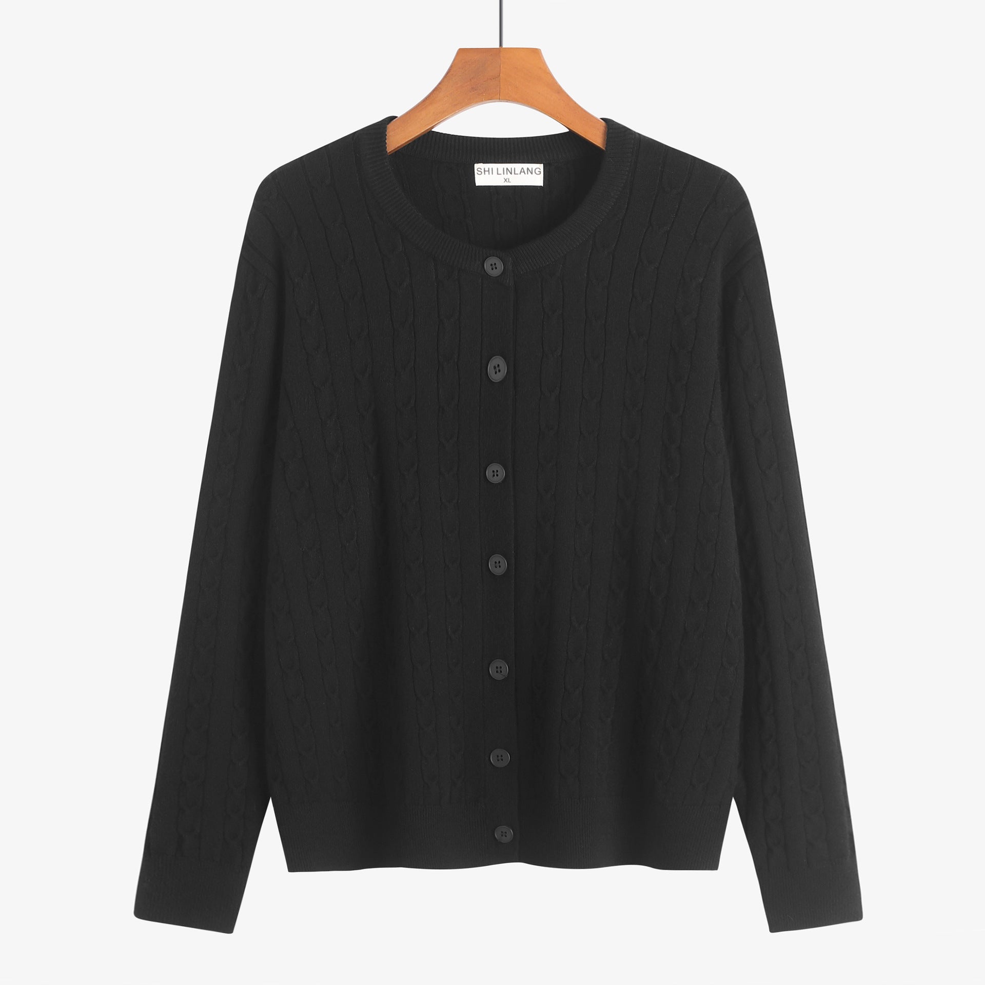 Popular Women's Retro Style Commuter Undershirt Plus Size