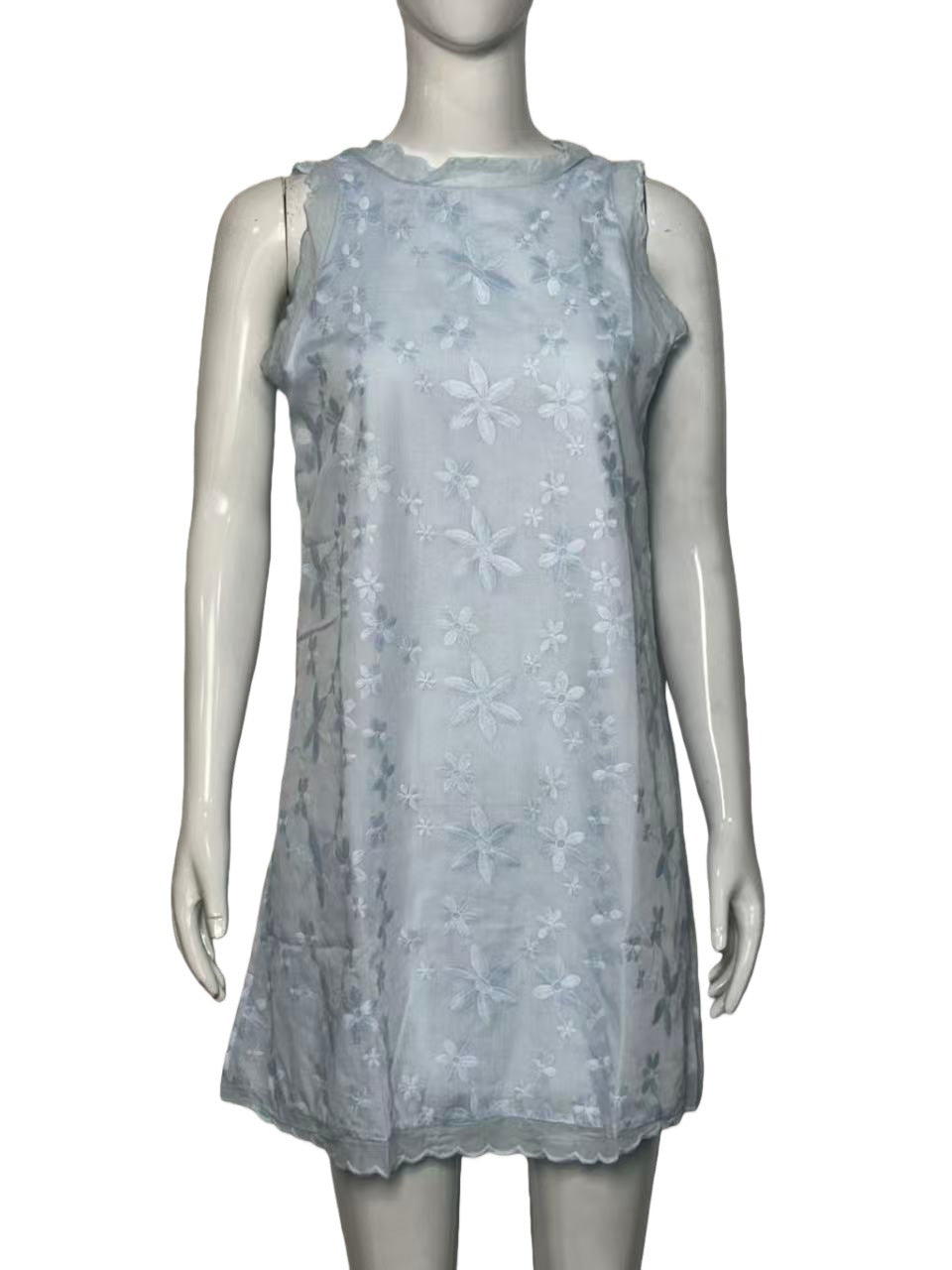Fashion Women's Casual Loose Wear Lolita Dress