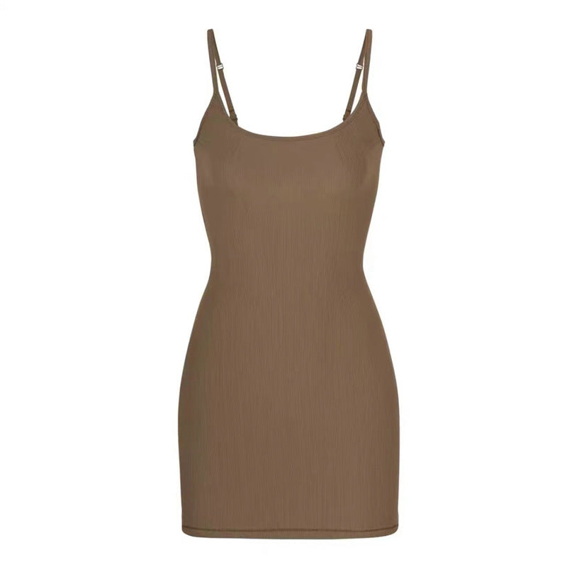 Kendall Hot Slim Fit Slimming Spaghetti Straps Skirts
