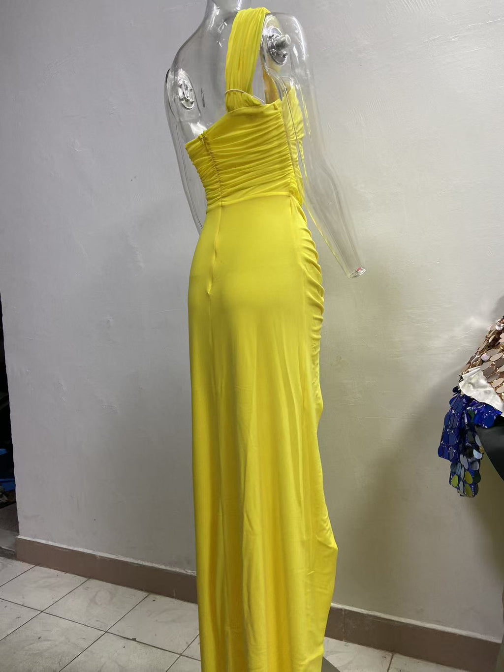 Women's Twisted Split Sexy Hot Style For Summer Dress