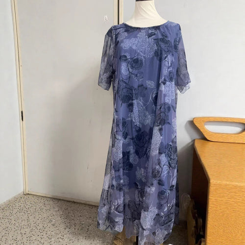 Beautiful Casual Slouchy Attractive Women's Loose Plus Size