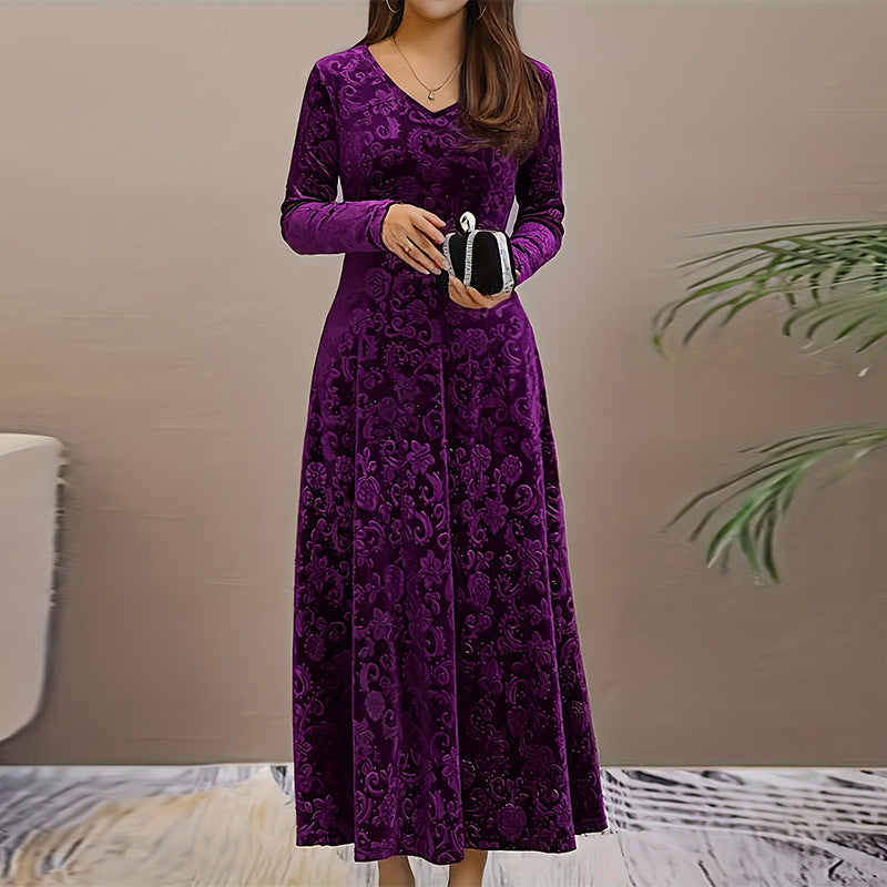 Women's Ladies Fashion Casual Sexy Slim Hip Dress