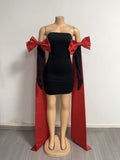 Casual Women's Fashion Sexy Tight Party Dress