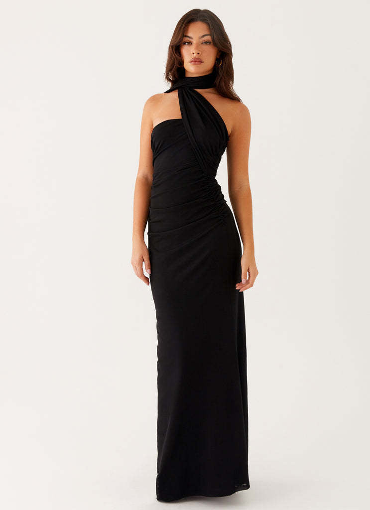 Women's Mesh Suspender Summer Pleated Long Slit Skirts