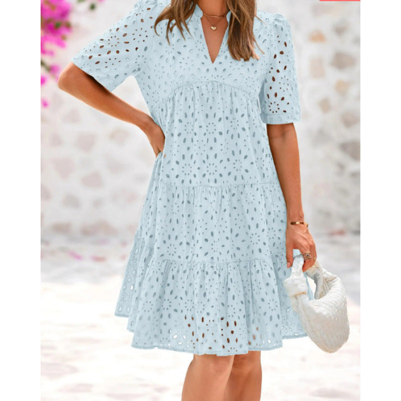 Charming Innovative Women's Summer Sleeve Long Shorts