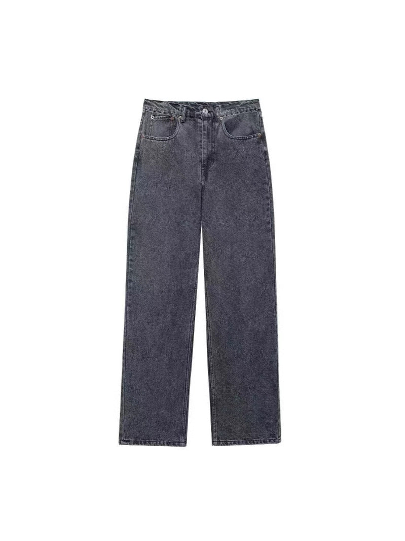 Women's Denim Trousers Are Sold At Least One Women's Jeans