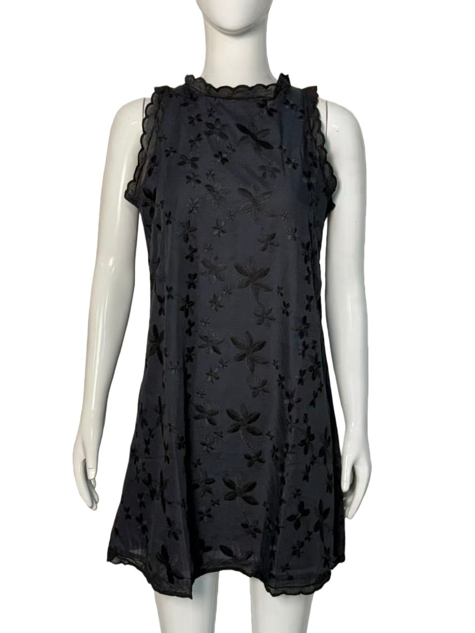 Fashion Women's Casual Loose Wear Lolita Dress
