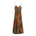 New Classic Women's Sleeveless Mid-length Slip Dress