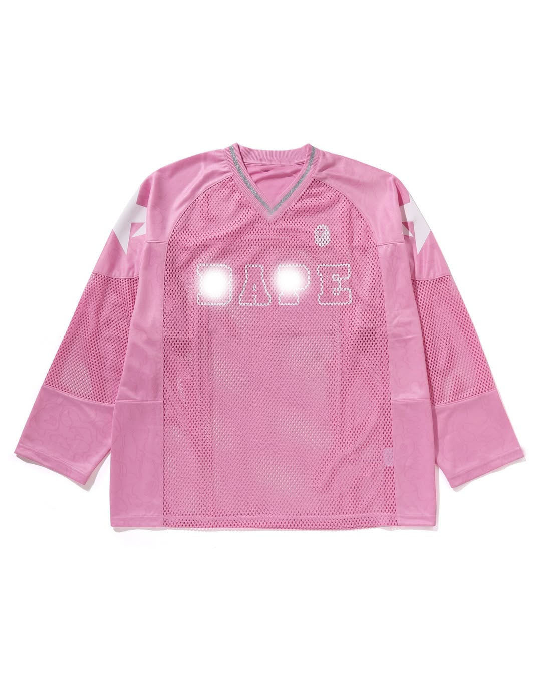 Women's & Men's Street Personality Round Neck Pullover Jersey Long Sleeve Tops