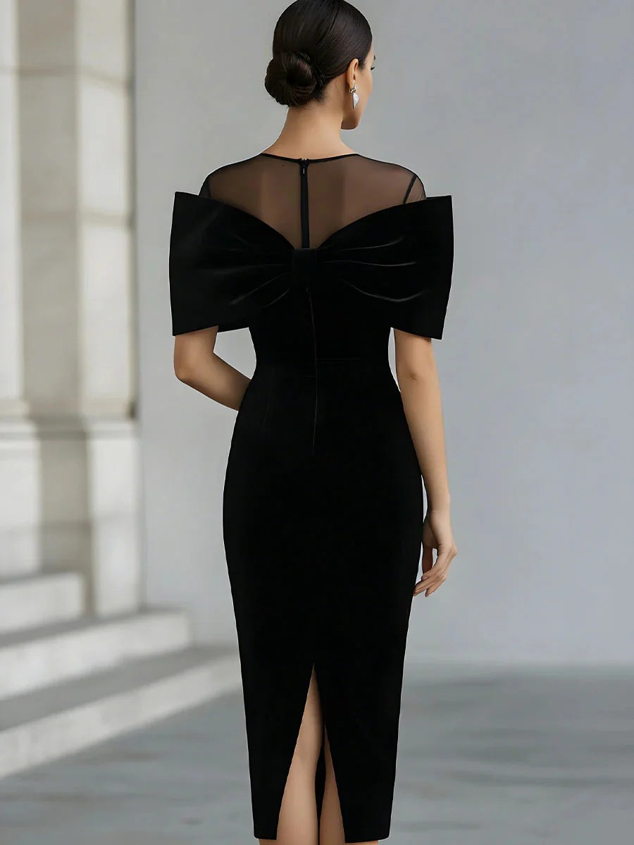Comfortable Versatile Beautiful Women's Temperament Commute Dress