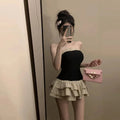 Spicy Chic Sexy Tube Slim Slimming Dress