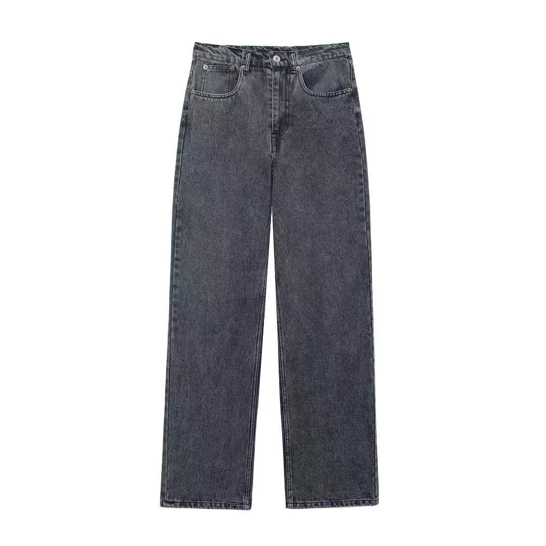 Women's Denim Trousers Are Sold At Least One Women's Jeans