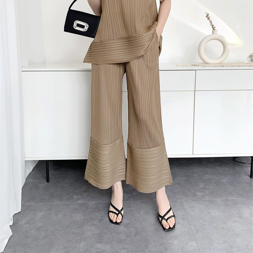 Women's Peplum Comfort Casual Stitching Loose Fashion Design Women's T-shirt
